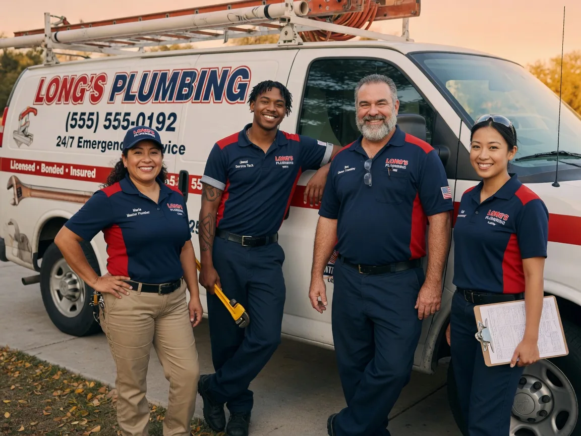 Leak Detection company in Zebulon, NC